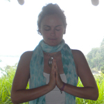 una-yoga-teacher Una Viggiani