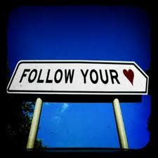 follow your heart