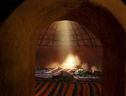 temazcal-interior