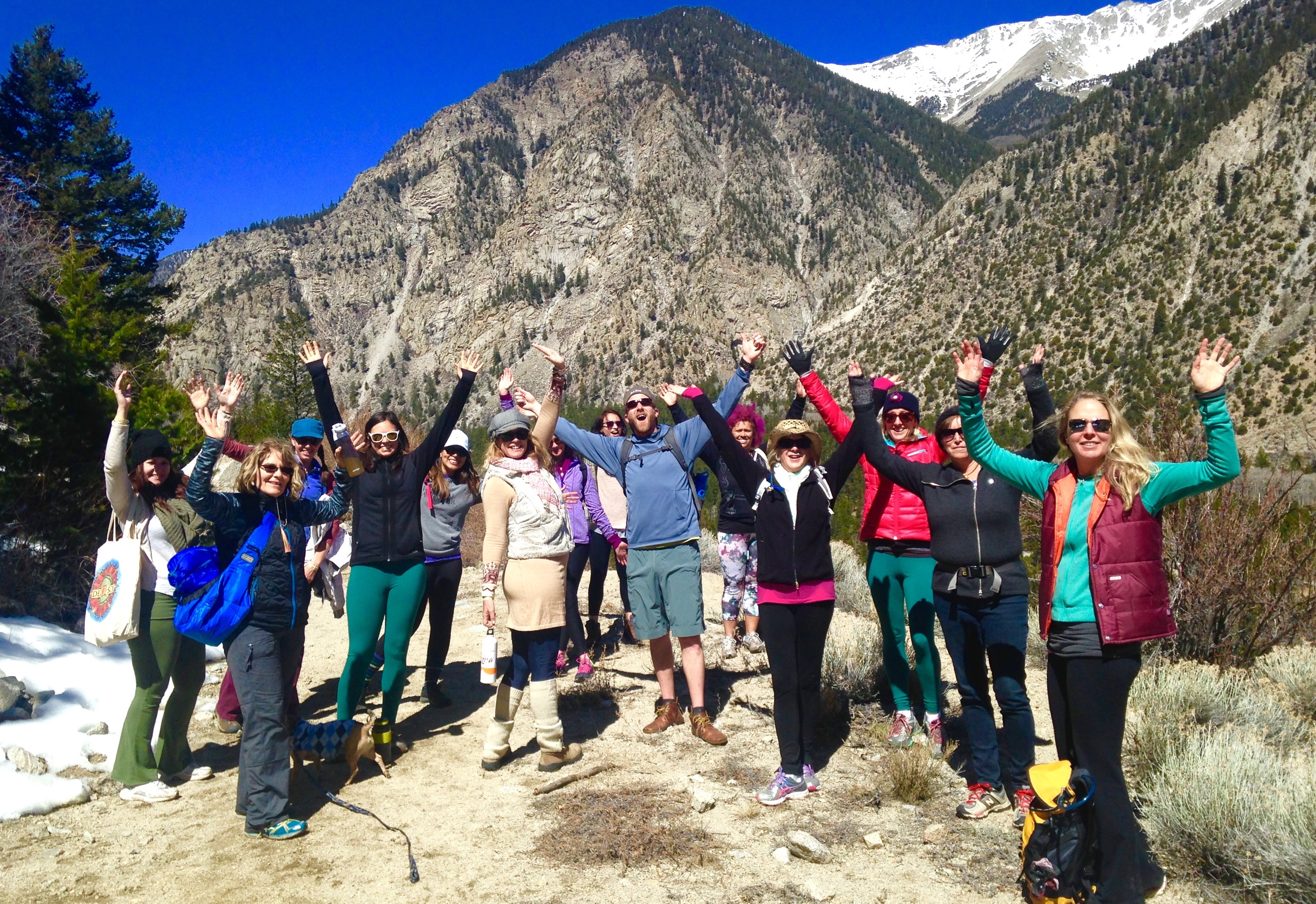 Karma Yoga Center @ Mount Princeton Hot Springs Resort