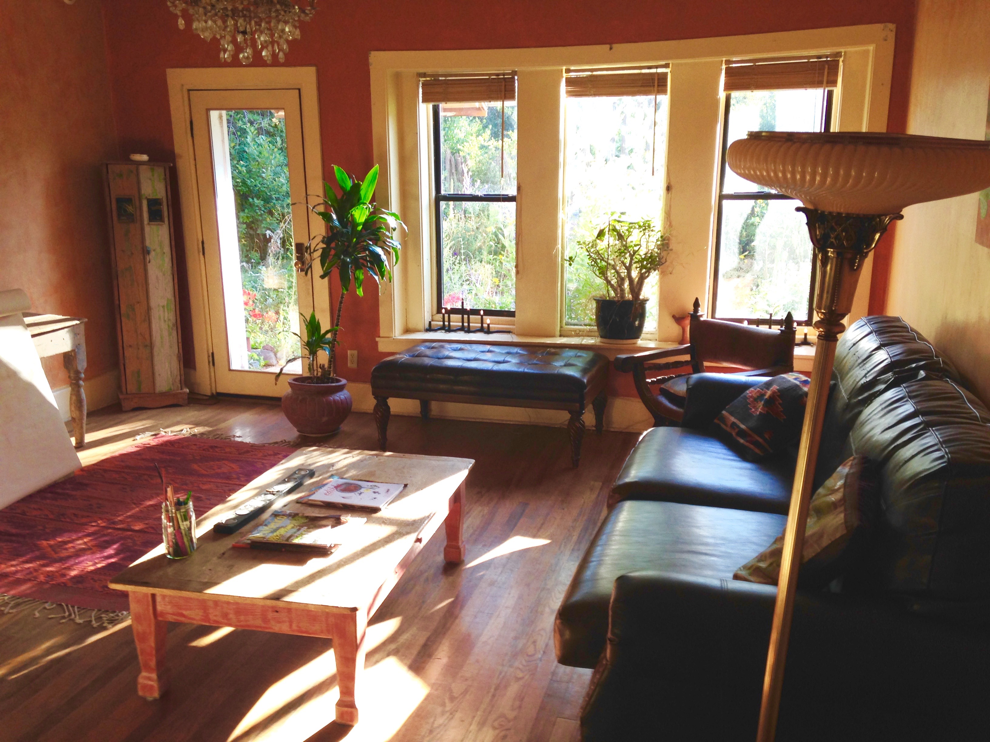 Taos Yoga Retreat Karma Yoga Center