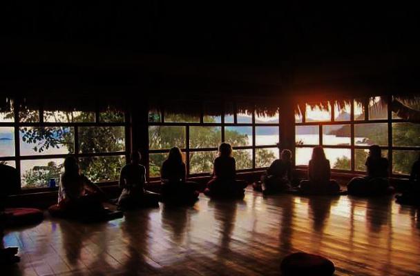 Karma Yoga Center: Graceful Heart Yoga Retreat @ Lake Atitlan