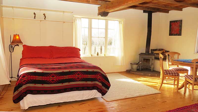 Karma Yoga Center Taos Retreat