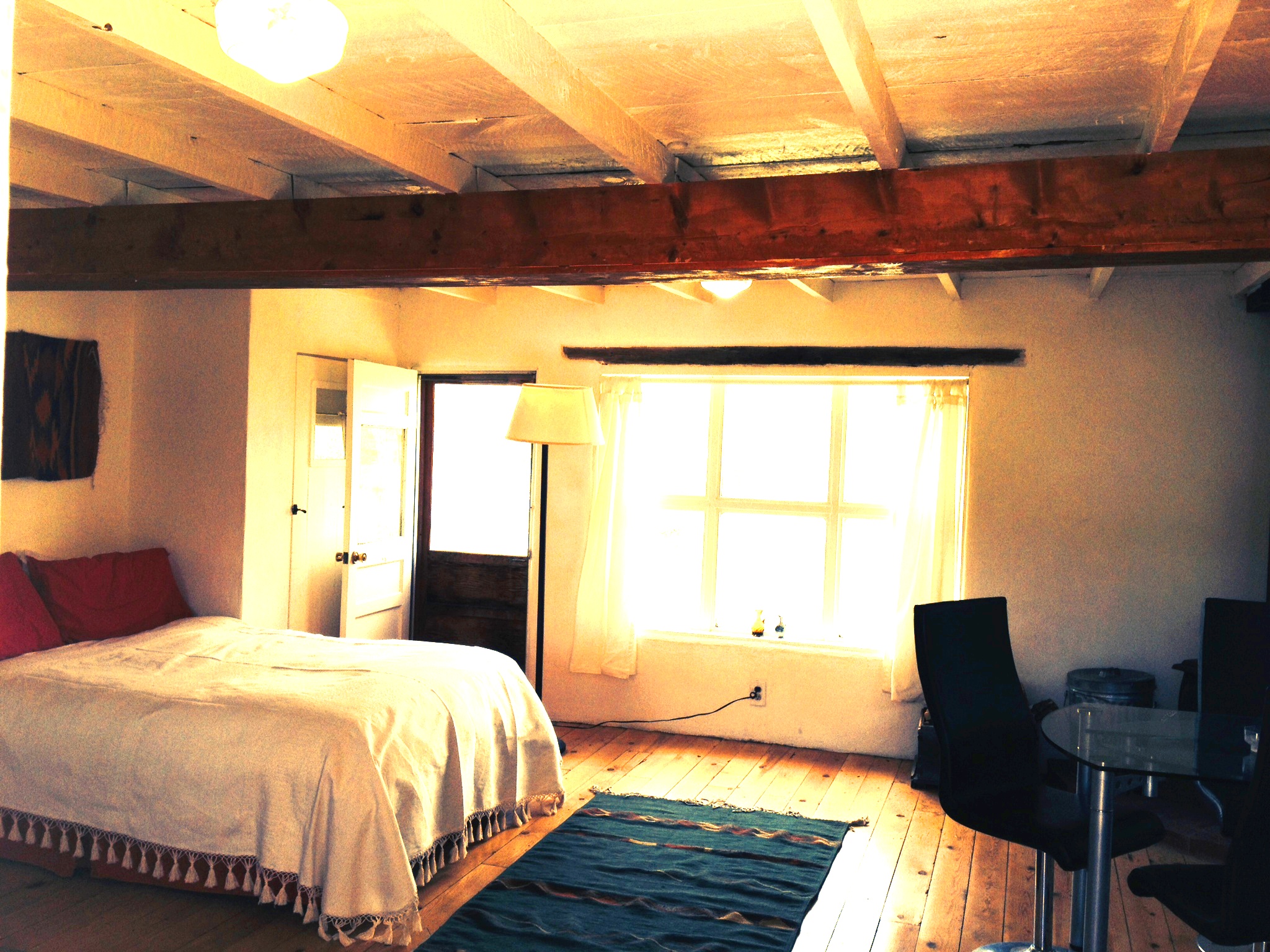 Karma Yoga Center Taos Retreat