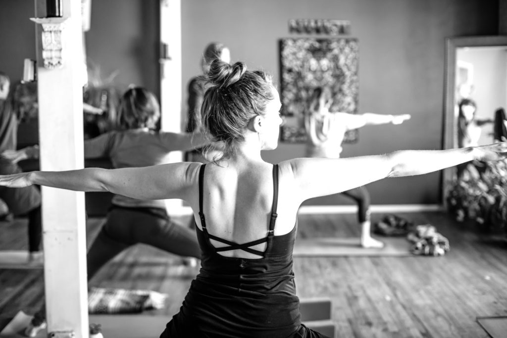 Class Pricing Studio, Yoga in the Parks, & Onliine Karma Yoga Center