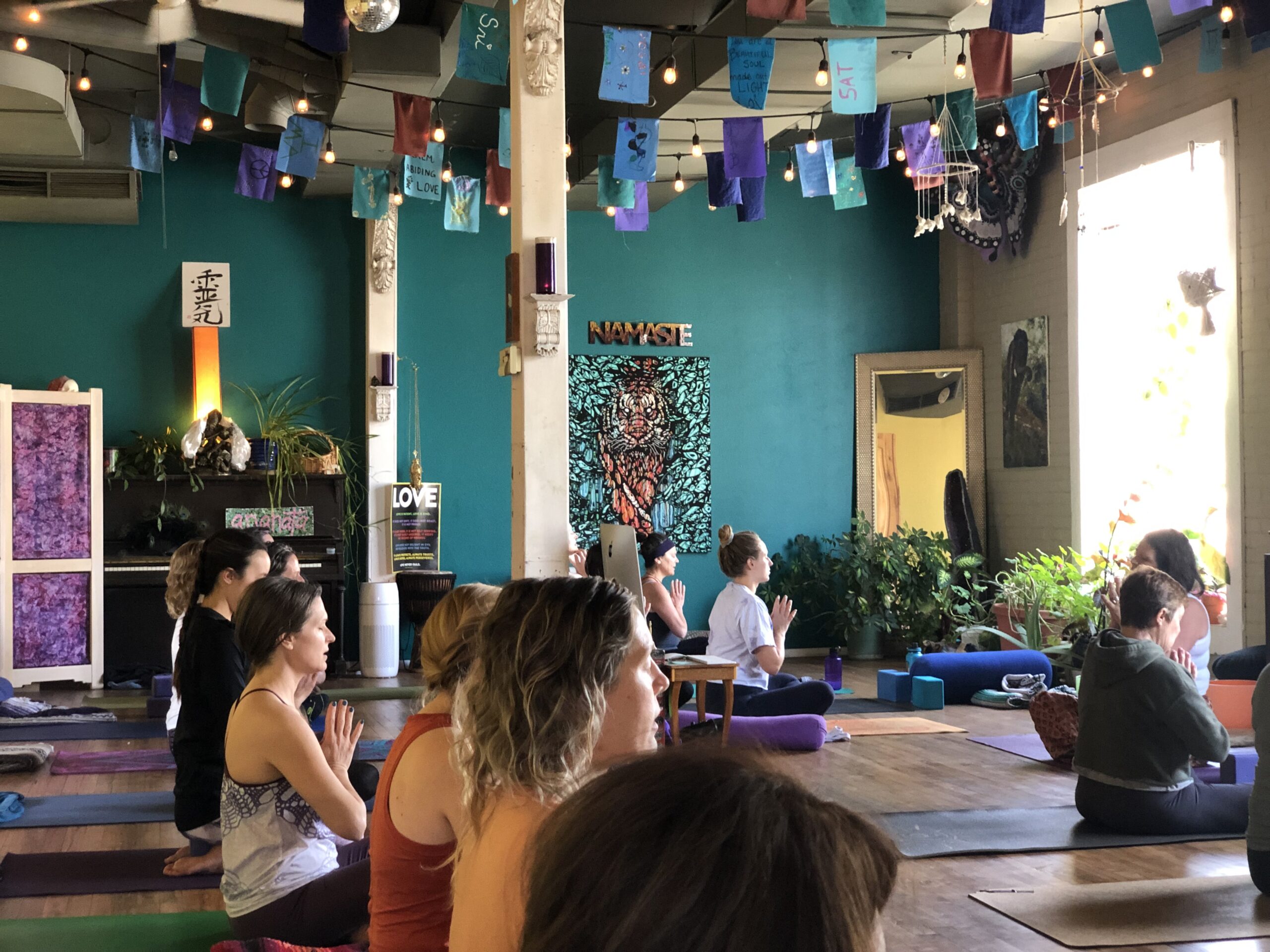 Karma Yoga Center: Studio Yoga Classes & Registration