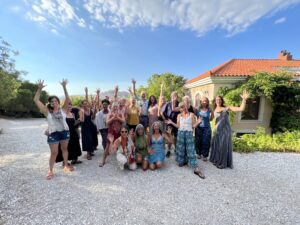 Karma Yoga Center Retreats