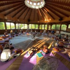 Karma Yoga Center Retreats