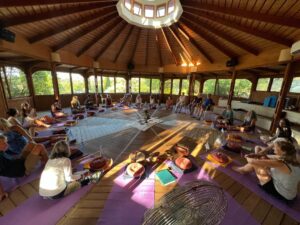 Karma Yoga Center Retreats