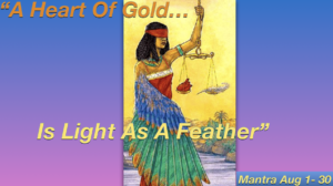 The Shaman & The Mermaid~ Astrology