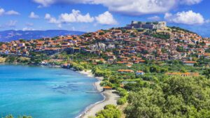 Greece Yoga Retreat, Spiritual Immersion, Teacher Training, Karma Yoga Center
