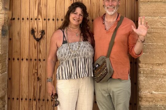 Michael Shankara & Katrina Gustafsonmanitou springs retreat karma yoga center Sunwater spa Michael Shankara & Katrina Gustafsonmanitou springs retreat karma yoga center Sunwater spa