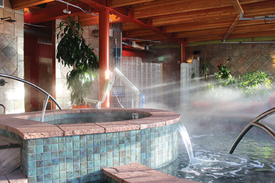 Sun Water Spa ~ Manitou Springs Retreat Sun Water Spa ~ Manitou Springs Retreat