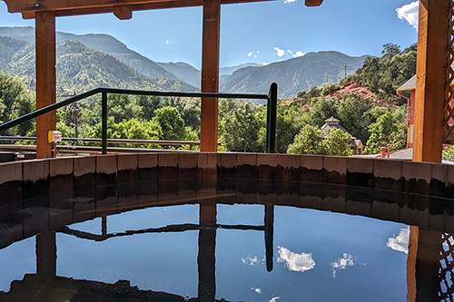 Sun Water Spa ~ Manitou Springs Retreat Sun Water Spa ~ Manitou Springs Retreat