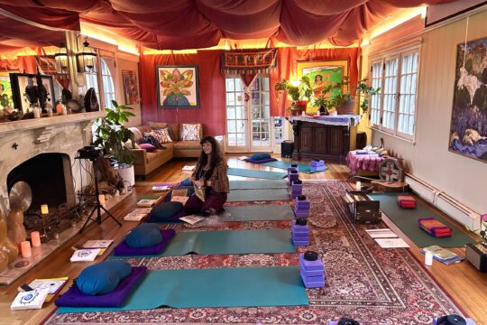 Manitou Springs Retreat Manitou Springs Retreat