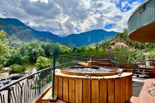 Sun Water Spa ~ Manitou Springs Retreat Sun Water Spa ~ Manitou Springs Retreat