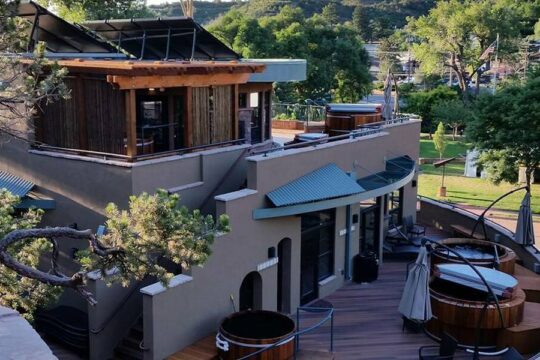 Sun Water Spa ~ Manitou Springs Retreat Sun Water Spa ~ Manitou Springs Retreat