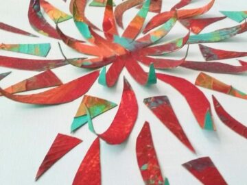 Meditative Intuitive Art ~ Meditative Creative~  @ Karma Yoga Center Art Class