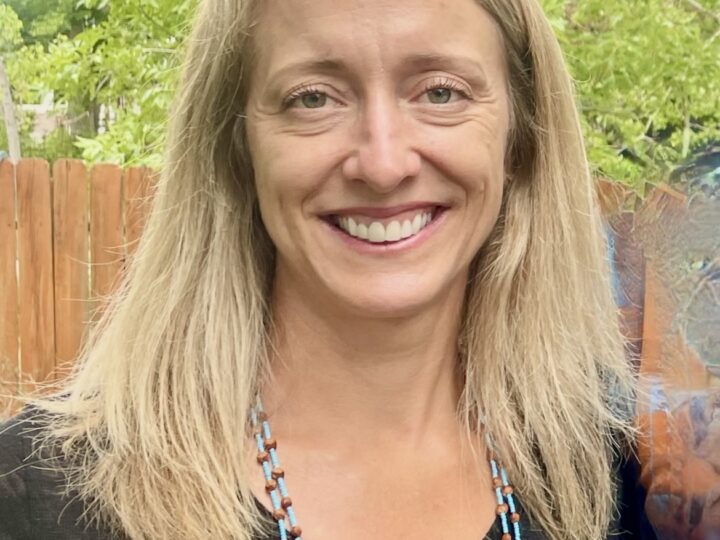 Amber Buker ~ Kamra Yoga Center