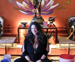 Katrina Marie Gustafson ~ Karma Yoga Center
