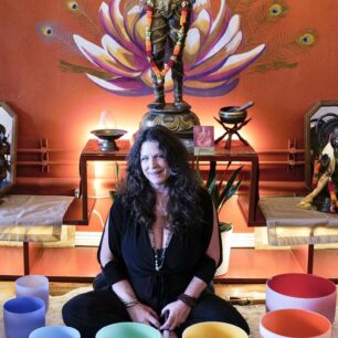 Katrina Marie Gustafson ~ Karma Yoga Center