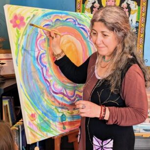 Nadia Sperry ~ Karma Yoga Center