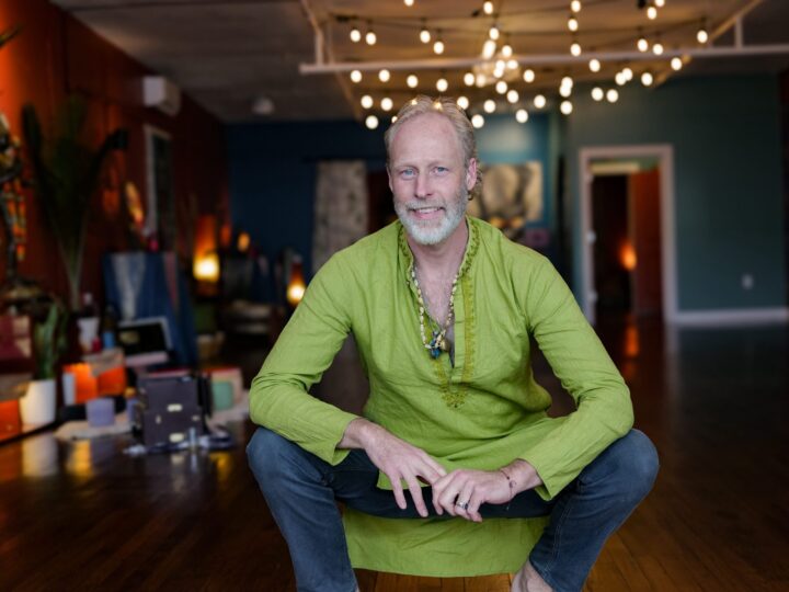 MIchael Shankara ~ Karma Yoga Center