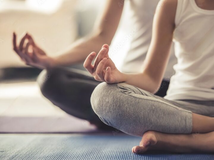Kids YOga Camp Karma YOga Center