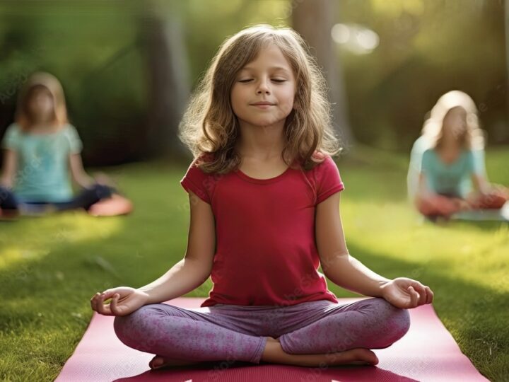 Kids YOga Camp Karma YOga Center