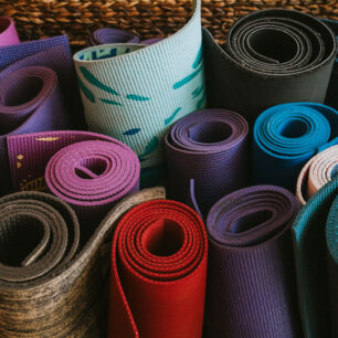 Yoga Mats Karma Yoga Center