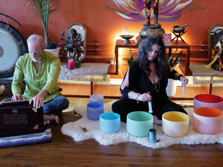 Michael Shankara & Katrina Gustafsonmanitou springs retreat karma yoga center Sunwater spa Michael Shankara & Katrina Gustafsonmanitou springs retreat karma yoga center Sunwater spa