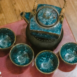 Tea Ceremony Karma Yoga Center Denver