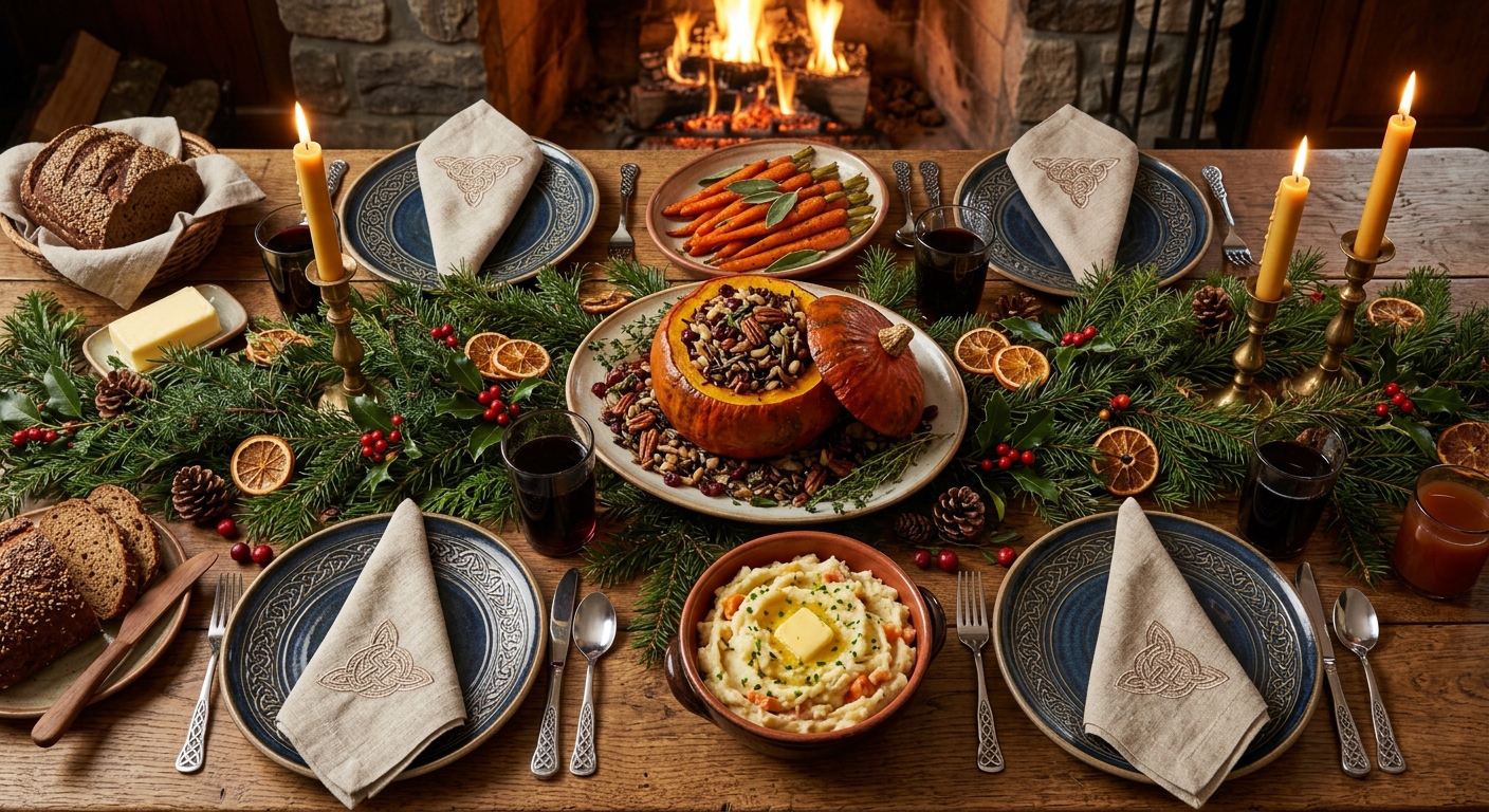 Farm to Table Meal