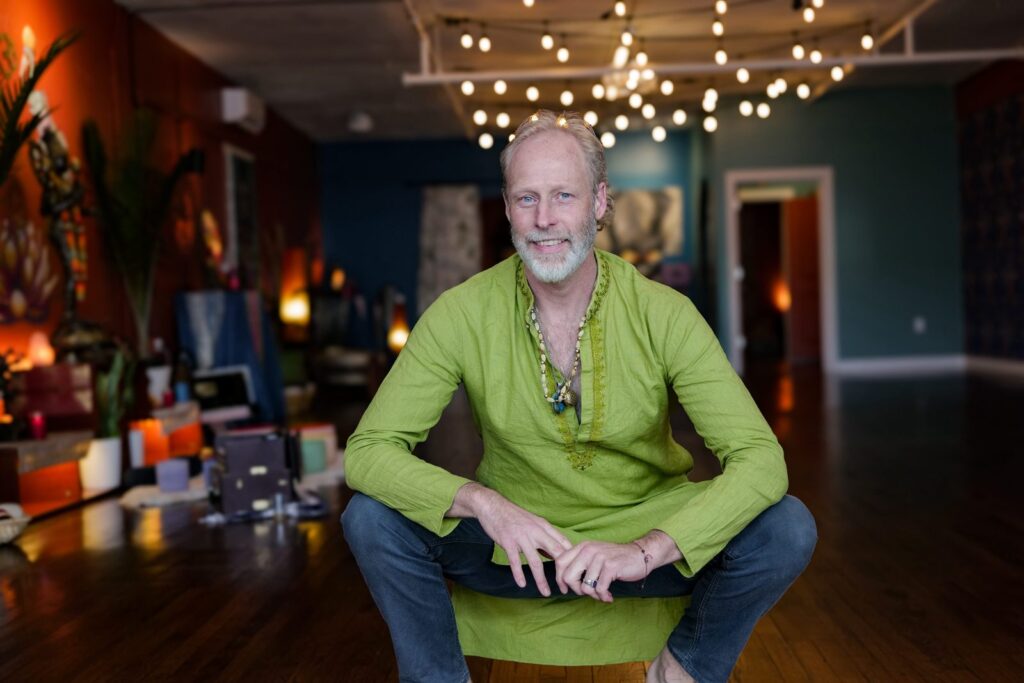 Michael Shankara, Karma Yoga Center teacher training faculty